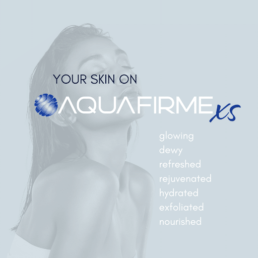 AquaFirmeXS with EXO