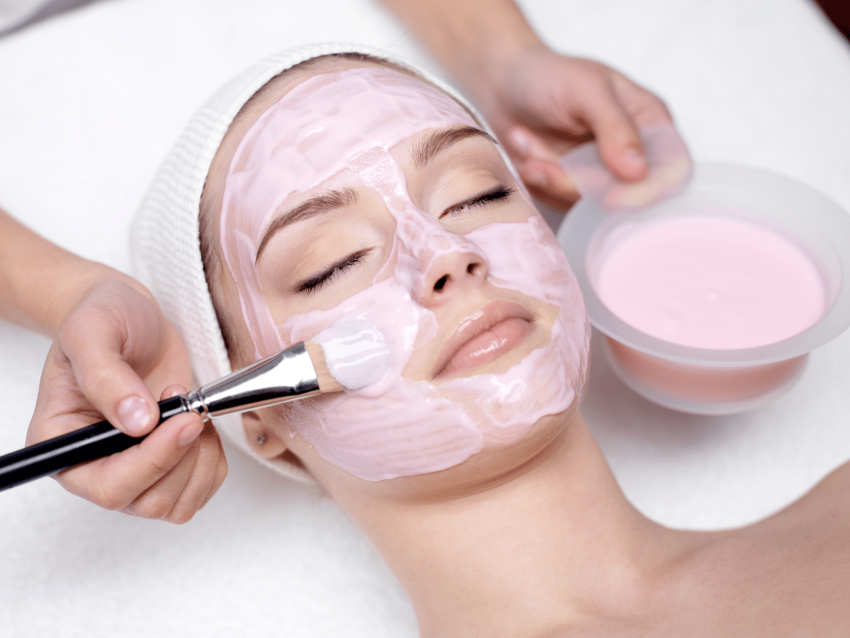 Exosome Treatment Facial